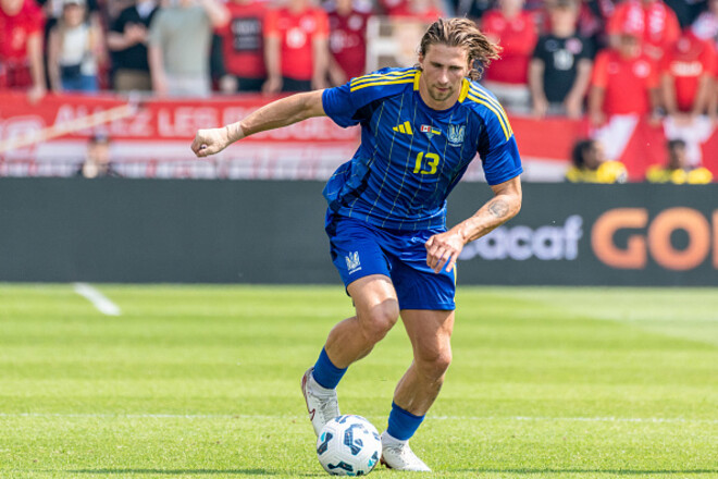 Переход Забарного в ПСЖ – на финальной стадии. Известна сумма трансфера