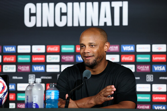 «Нам не нужна похвала». Пресс-конференция Компани после разгрома на КЧМ