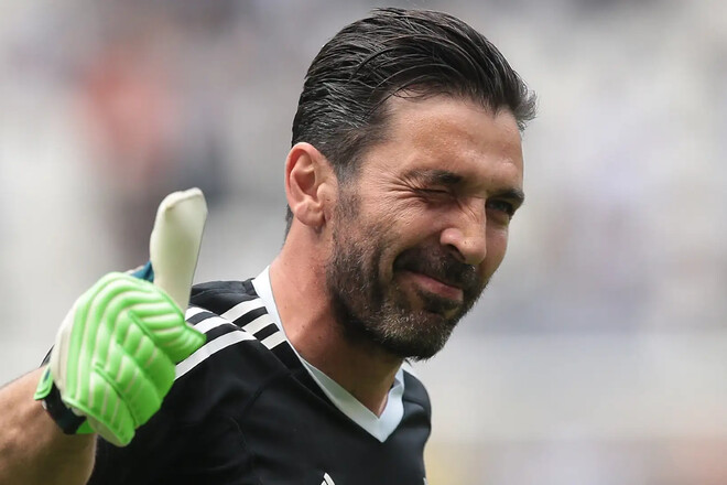 Джанлуїджі БУФФОН: «Головна ціль – уникнути ганьби»