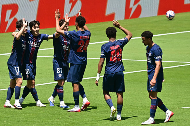 ВИДЕО. Мягкий матрас: Как ПСЖ забил 3-й и 4-й голы в ворота Атлетико