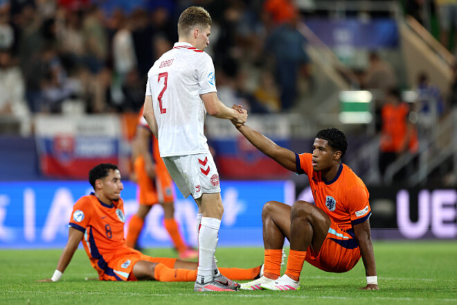 Нідерланди U21 – Данія U21 – 1:2. Невдача помаранчевих. Відео голів і огляд