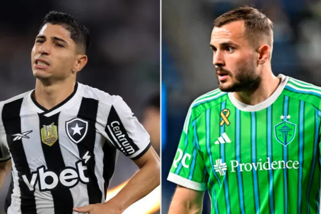 Botafa - Seattle Sounders. CCS-2025. Watch online Live broadcast