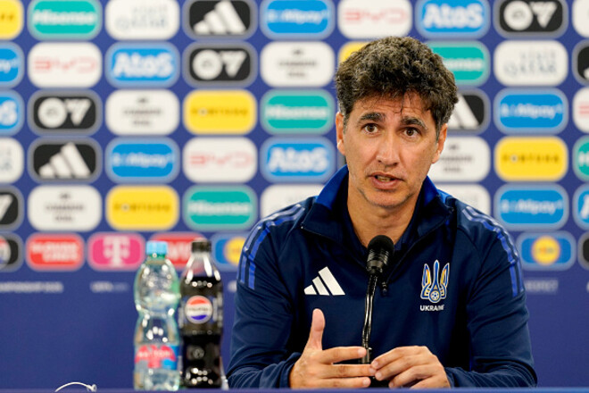 Унаи МЕЛЬГОСА: «У меня нет постоянных 11 игроков стартового состава»