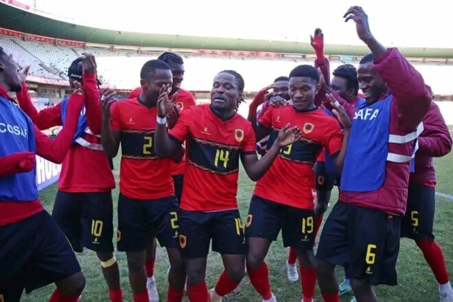 Африканская топ-сборная разгромно проиграла финал COSAFA Cup