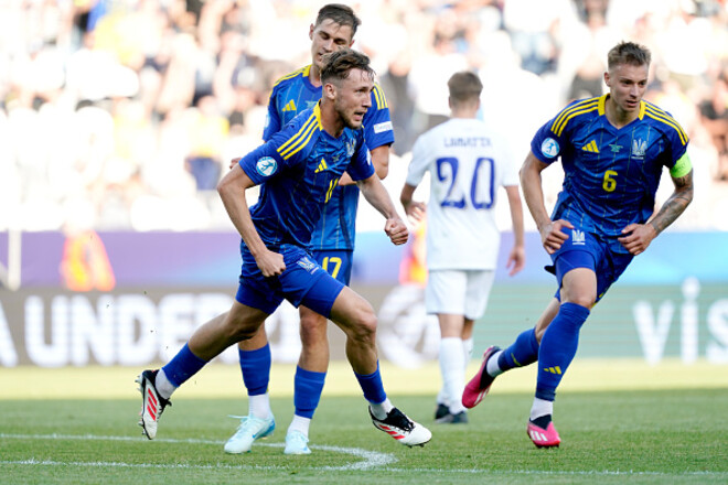 Владислав ВАНАТ: «У сборной неплохие шансы на выход из группы»