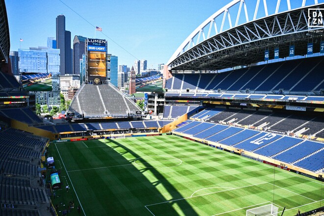 Клубный ЧМ. Ботафого и Сиэтл Саундерс объявили стартовые составы