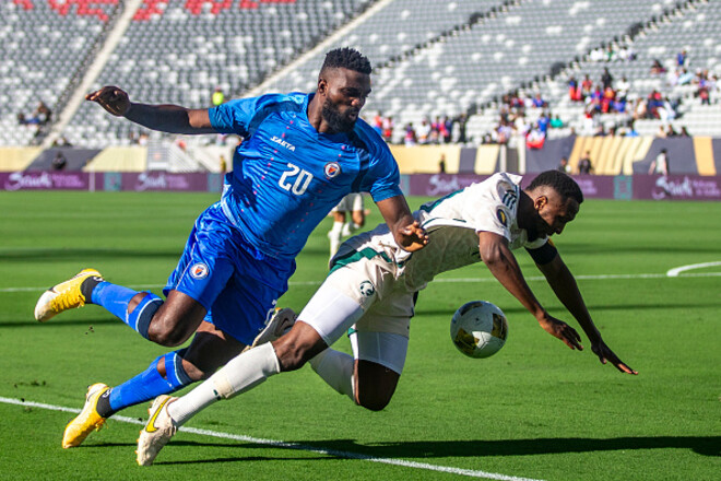 Саудівська Аравія переграла Гаїті у Золотому кубку КОНКАКАФ