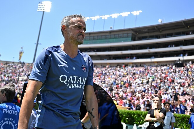 Luis Enrique: