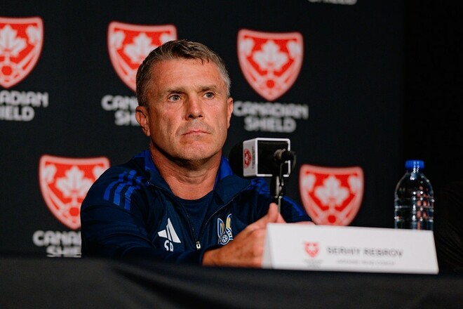 Известный тренер считает, что сборная Мельгосы сильнее, чем команда Реброва