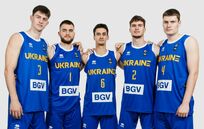 Обе сборные Украины U-23 по баскетболу 3х3 в тройке лидеров Лиги наций