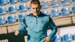 ВИДЕО. Брагару удвоил перевес Украины U-21 в матче ЧЕ с Финляндией
