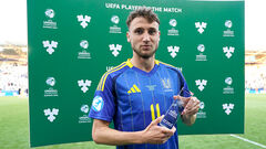 Забив важливий гол. Названо найкращого гравця матчу України U-21 з фінами