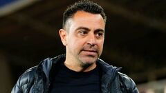 ХАВИ: «Для меня он – сенсация. Его талант просто за пределами нормы»