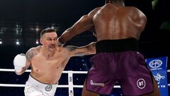 ФЬЮРИ: «Реванш Усик – Дюбуа? Он на коне, победит и получит все пояса»