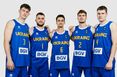 Обе сборные Украины U-23 по баскетболу 3х3 в тройке лидеров Лиги наций
