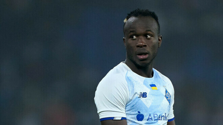 Вингер Динамо покинет клуб этим летом. Есть интерес из Франции и Испании