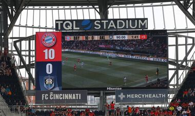 В Окленде рассказали, почему проиграли Баварии и пропустили десять голов