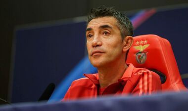 Наставник Бенфики: «Он может перейти в Реал, но нужно договориться»