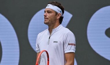 Фритц высказался против разрешения коучинга на корте во время матча