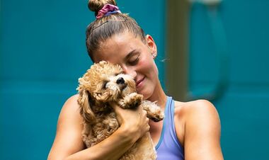 Марта Костюк – Эмма Наварро. Смотреть онлайн. LIVE трансляция