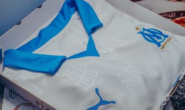 ФОТО. Чиста класика. Марсель опублікував домашню форму на сезон 2025/26