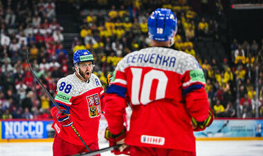 Hockey at the Olympics. Three Top Choice Called Players in Application on OI-2026