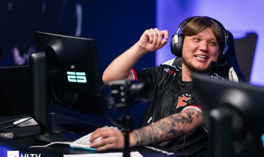 Відомий суперник s1mple з FaZe – розклад і сітка плей-оф Мейджора з CS2