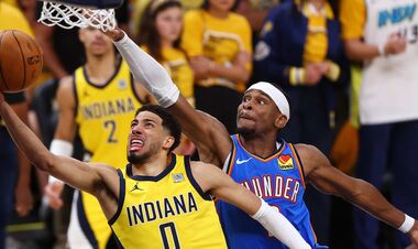 Оклахома – Индиана. Смотреть онлайн. LIVE трансляция