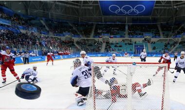 Сборной россии нет: опубликованы группы на хоккейный турнир ОИ-2026