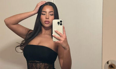 ФОТО. Новая девушка одноклубника Мудрика обладает впечатляющими формами