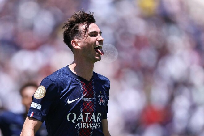 ПСЖ – Атлетико: каковы были индивидуальные достижения в этой игре?