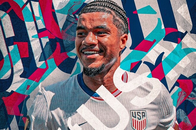 США знову забили Тринідаду п'ять голів в матчі Золотого кубку КОНКАКАФ 