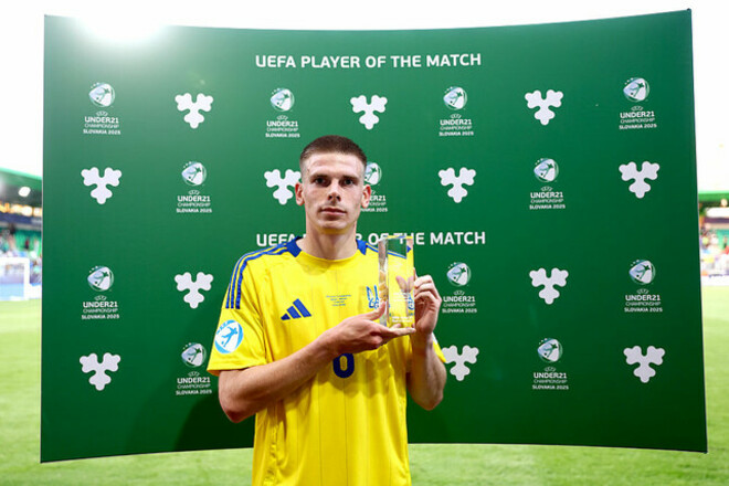 Quite promising. The player of the national team of Ukraine is an interesting club from the top championship