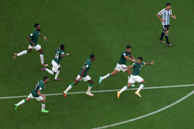 Саудівська Аравія стала 8-ю запрошеною збірною на Золотий кубок КОНКАКАФ