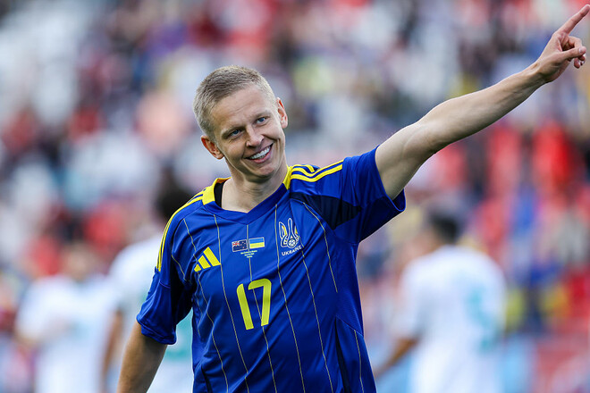 Идеальный вариант. Зинченко заинтересован в переходе в Милан