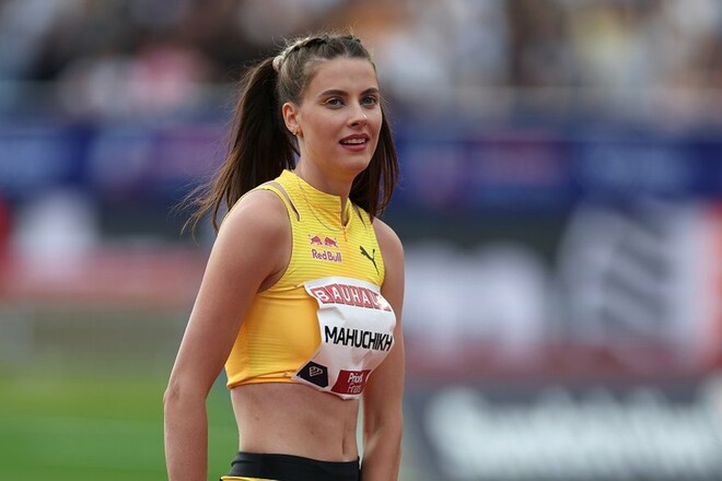 Магучіх назвала причину, через яку не вдалося посісти перше місце в Швеції