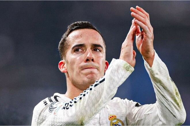 Футболіст Реала хоче виграти КЧС, а потім піде до Саудівської Аравії