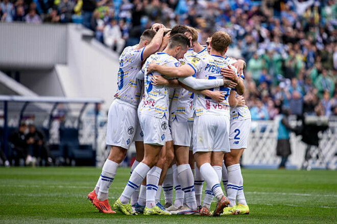 Став відомий перший суперник київського Динамо на тренувальних зборах