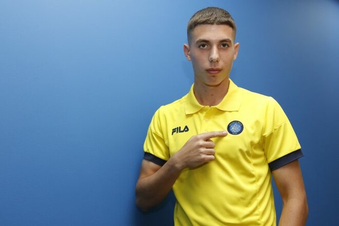 Играет на трех позициях. Кривбасс нашел усиление в чемпионате Израиля