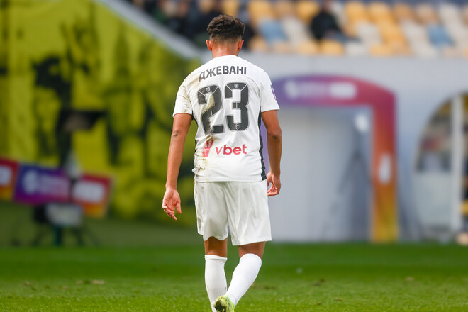 Вінгер Олександрії близький до переходу до аутсайдера корейської Кей-ліги