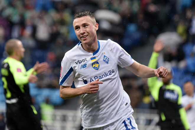 КВАРЦЯНЫЙ: «Почему бы этому украинцу не попробовать свои силы в Англии?»