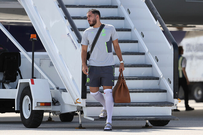 «Жду игру, чтобы убить их». Комментарии Шерки после трансфера в Ман Сити