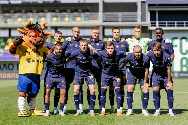 Металіст 1925 оголосив місце, де проведе літній збір перед стартом УПЛ