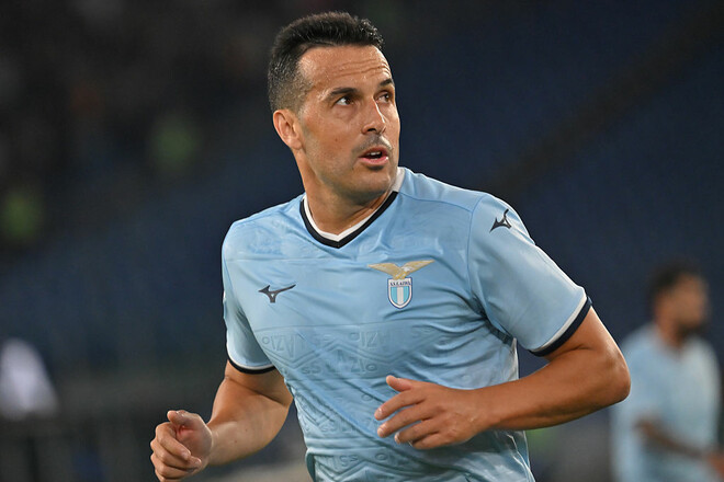 ОФИЦИАЛЬНО. Педро продлил контракт с Лацио