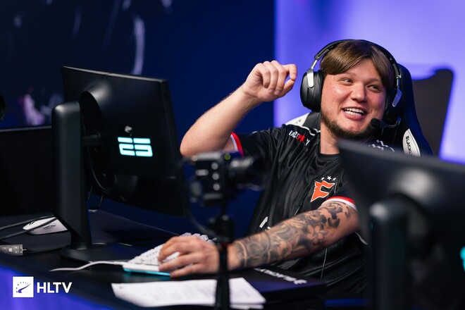 Известен соперник s1mple с FaZe – расписание и сетка плей-офф Мейджора