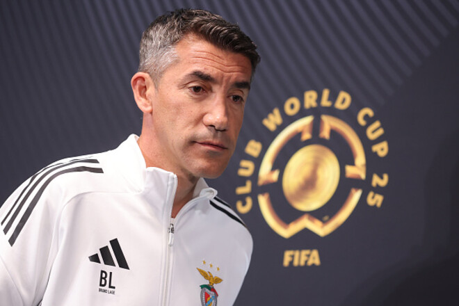 Бока Хуніорс – Бенфіка. Дивитись онлайн. LIVE трансляція