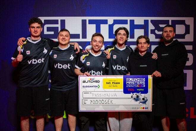 Клуб Зинченко по CS2 одержал первую LAN-победу после перестановок в составе