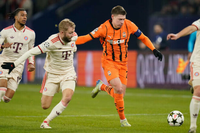 Шахтар влітку ризикує втратити трьох українців. Для клубу це проблема