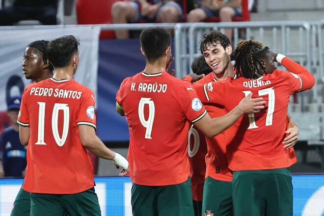 Грузия U-21 – Португалия U-21. Прогноз и анонс на матч молодежного Евро