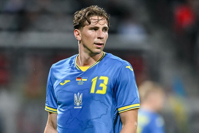 ПСЖ поставил условие Борнмуту по трансферу Забарного